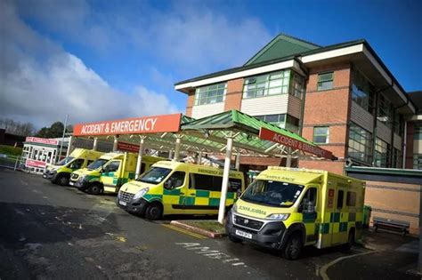 Patients are 'too scared' to visit Greater Manchester hospital over Covid-19 fear - Manchester ...