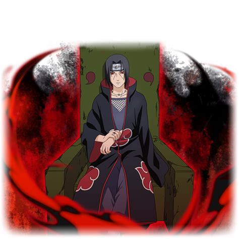 Itachi Uchiha By AiKawaiiChan Sasuke And Itachi Naruto Uzumaki Anime