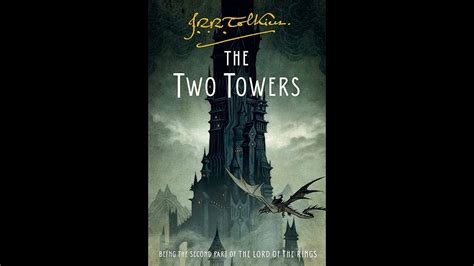 The Two Towers Original Book Cover