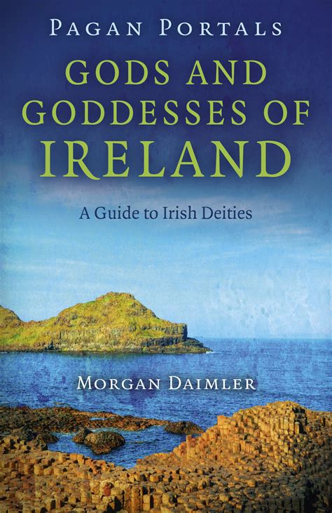 Pagan Portals - Gods and Goddesses of Ireland : A Guide to Irish ...