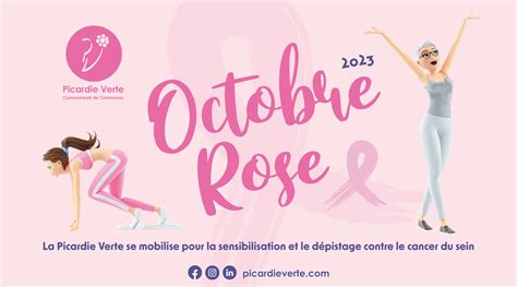 La CCPV se mobilise pour Octobre rose Communauté de communes de la