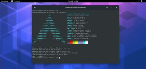 How To Install Java On Arch Linux