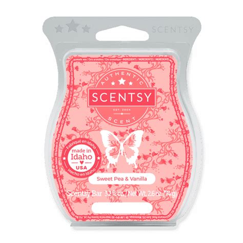 Vanilla Suede Scentsy Bar