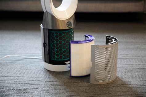 Dyson Pure Cool air purifier review: Peace of mind for $549 | Mashable