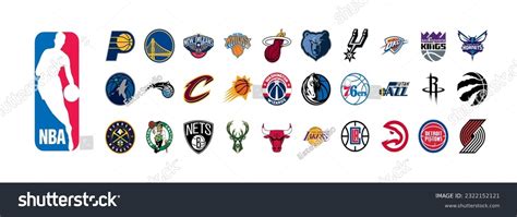 How To Draw Nba Team Logos