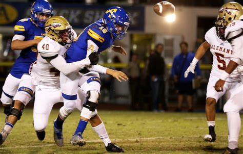 Bishop Amat football keeps rolling in Mission – Daily News