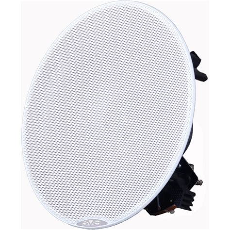 Трансляционный громкоговоритель SVS Audiotechnik SCP-40 BT, белый ...