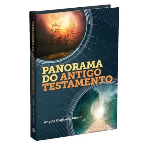 Panorama Do Antigo Testamento Shopee Brasil