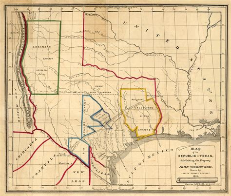 Texas Railroad Commission Gis Map