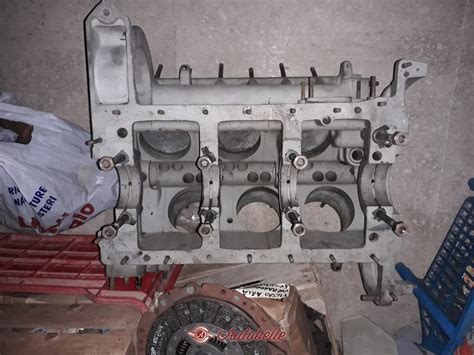 Vendo Monoblocco Per Lancia Aurelia B