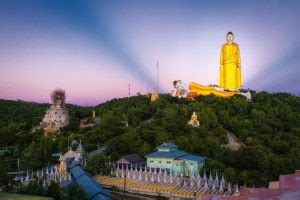 Monywa Attractions - Best Things to Do & Essential Guides - Myanmar Tours