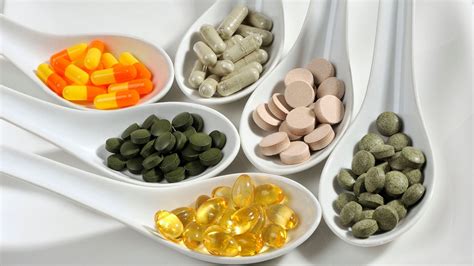 Dietary Supplements: The Basic Things To Know - Attachment Research