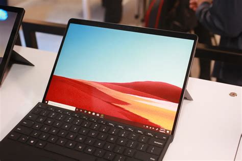 Microsoft Surface Pro X - CNET