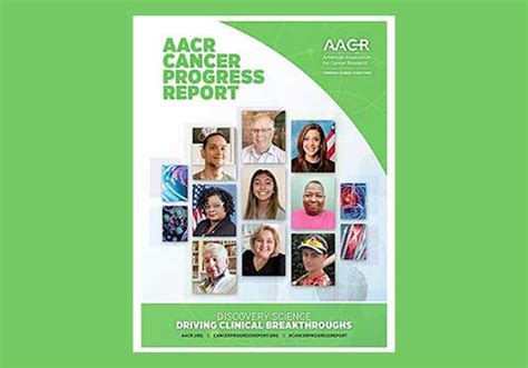 Aacr Cancer Progress Report Scimega