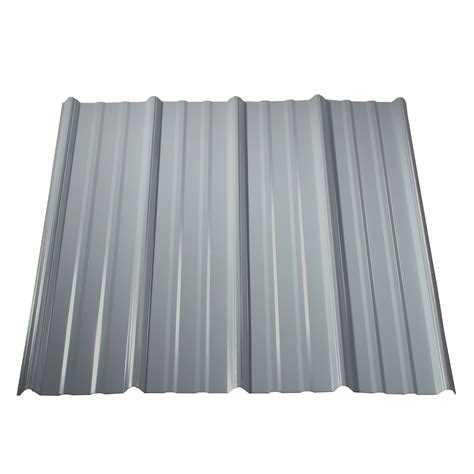 Galvaume Metal Roofing - 26 Gauge | ABC Metal