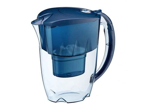 Фильтр-кувшин ДЖАСПЕР 2,8л (синий) с картриджем ТМ АКВАФОР FG (ID ...
