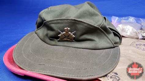 WWII Canadian Forces Field Dressings (Broad Arrow) with Variety of ...