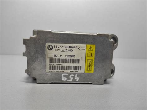 ELEKTRONIKA AIRBAGA BMW SERIJA 5 E60 E61 03 07 6946400