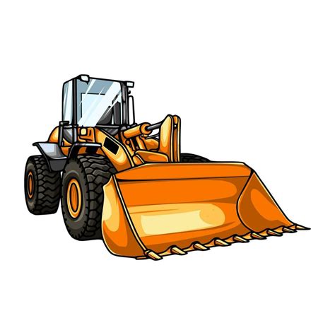 HEAVY EQUIPMENT TO HELP DEVELOPMENT 25275169 Vector Art at Vecteezy