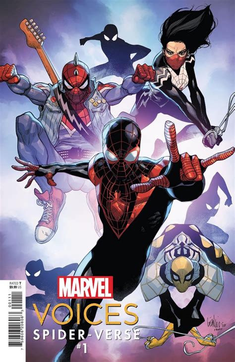 Marvel’s Voices: Spider-Verse | Read All Comics Online