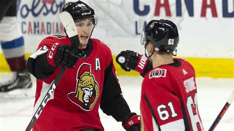 Matt Duchene scratched by Senators ahead of trade deadline - Sportsnet.ca