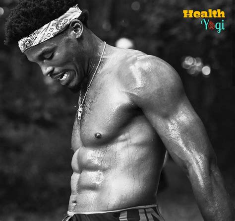 Cam Newton Workout Routine And Diet Plan Health Yogi