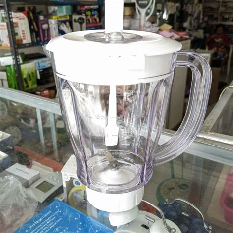 Jual Gelas Blender Buah Turbo Ehm L Original Shopee Indonesia