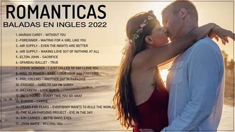 Las Mejores Baladas En Ingles De Los 80 Mix ♪ღ♫ Romanticas Viejitas En Ingles 80s Youtube