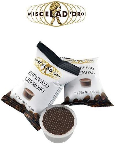 Amazon Miscela D Oro Cremoso Espresso Capsules Espresso Point