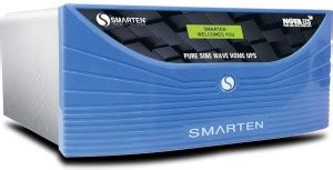 Smarten Nova Home Ups Va V Pure Sine Wave Inverter Price In