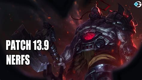 Massive Nerfs Coming To Sion And Jinx In Patch 13 9 Gameriv