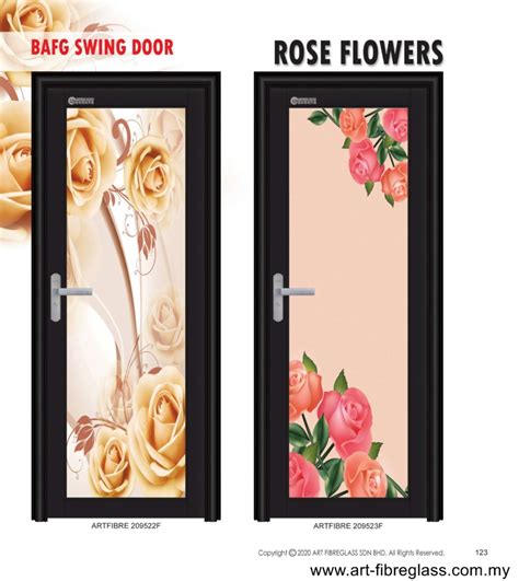 Aluminium Door Catalog Page148 Art Fibreglass Aluminium Door Catalog Aluminum Door Catalog