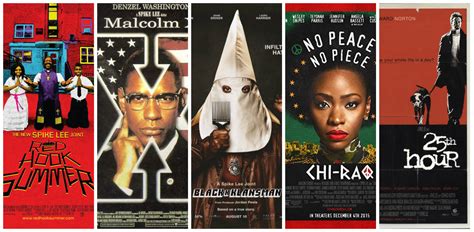 Spike Lee’s Incredible Career in Movie Posters | IndieWire