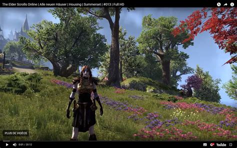 The Elder Scrolls Online: Morrowind/Summerset (TESO)