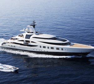 96m Motor Yacht Palladium Designed By Michael Leach Design Yacht