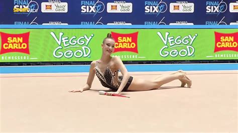 Darja VARFOLOMEEV GER Clubs RAFFAELLO MOTTO VIAREGGIO FINAL SIX