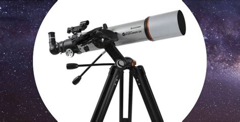 Celestron StarSense Explorer DX 102 AZ Review (Refractor)