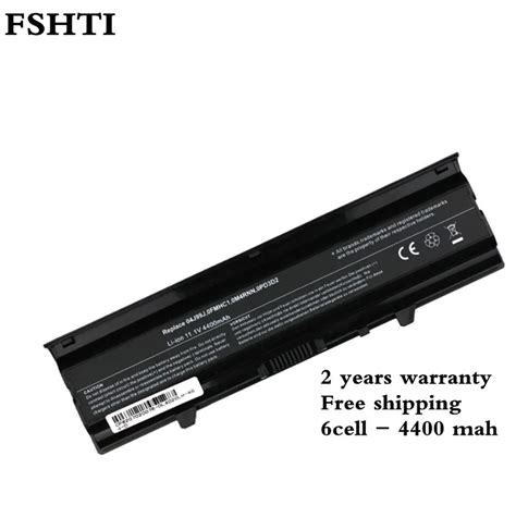 Laptop Battery For Dell Inspiron 14v 14vr M4010 N4020 N4020d N4030