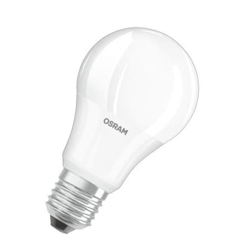 OSRAM LED VALUE Classic A 75 2700 10W E27 Frosted Elektroprovsechny Cz