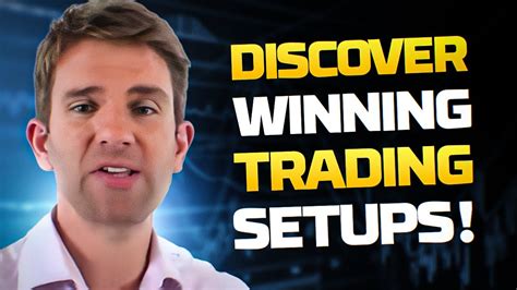 🚀 Boost Your Trading Game Learn From The Best Setups Youtube