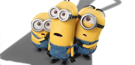 Minions Knackt Milliarde Wird Dritterfolgreichster Animationsfilm