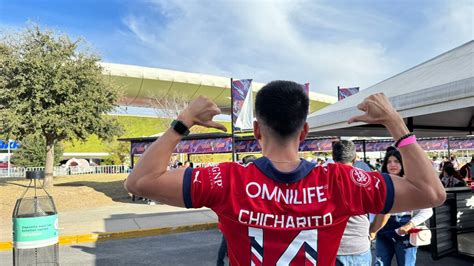 Qué número llevará Chicharito en Chivas Todos los dorsales de