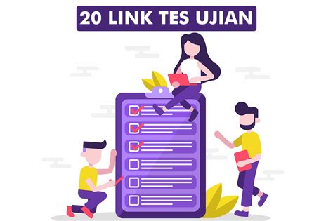 Daftar Link Tes Ujian Google Form Gratis Klik Di Sini