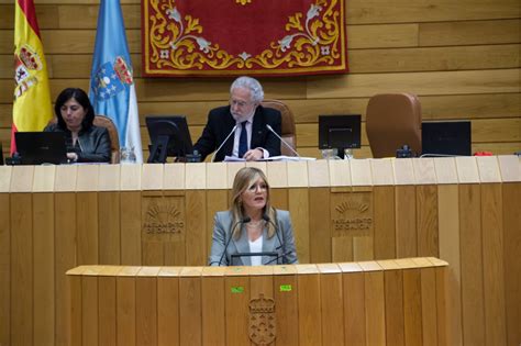 O Parlamento Galego Demanda Ao Goberno Central Unha Alternativa Ao