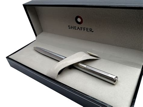 Sheaffer Portaminas Agio Cromo Total La Tienda Del Bol Grafo