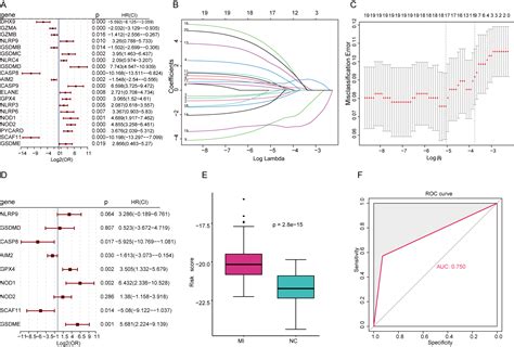 Construction Of A Pyroptosis Related Classifier For Risk Prediction Of