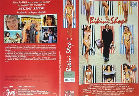 The Malibu Bikini Shop 1986