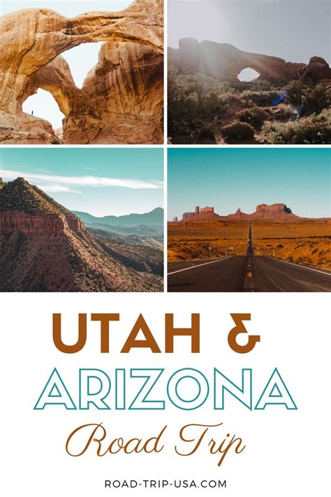 Utah Arizona Road Trip From Las Vegas Ultimate National Parks