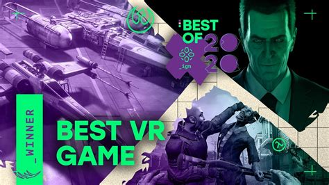 The Best VR Game of 2020 - IGN