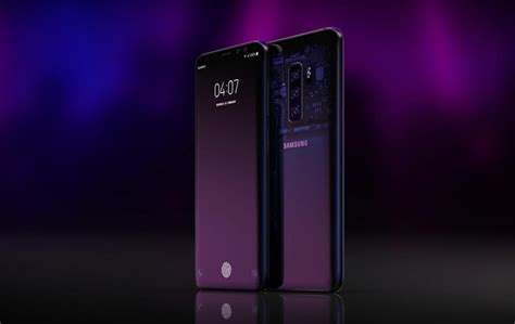 Samsung Galaxy S10 To Have Triple Cameras And A 5g Variant